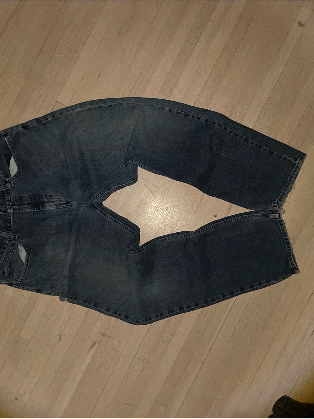 Dark Wash bootcut Tommy hilifiger jeans